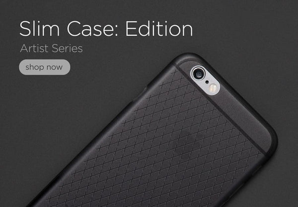 Slim iPhone Case Editions
