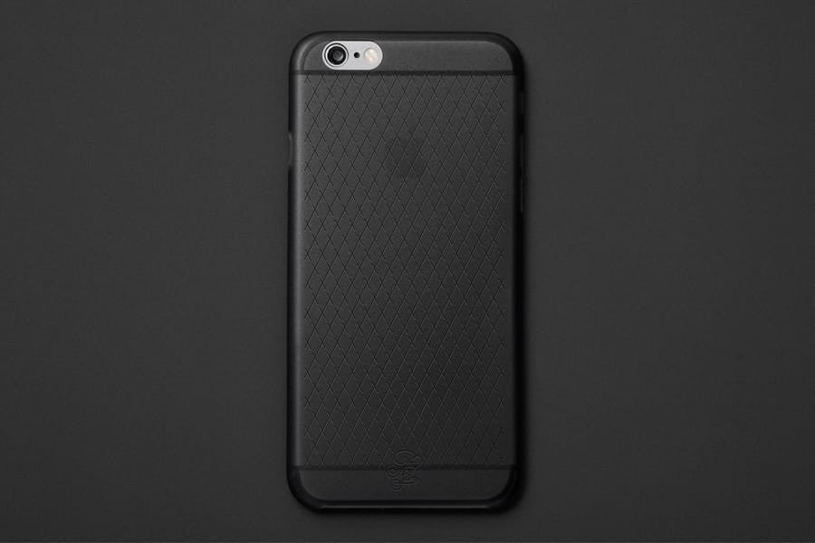 Slim iPhone 6 Case Stay Slim Edition by Supr Good Co