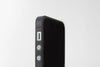 Black Slim iPhone 5 Case by Supr Good Co