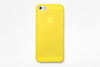 Yellow Slim iPhone 5 Case by Supr Good Co