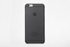 Black Slim iPhone 6 Plus Case by Supr Good Co