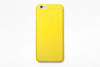 Yellow Slim iPhone 6 Plus Case by Supr Good Co