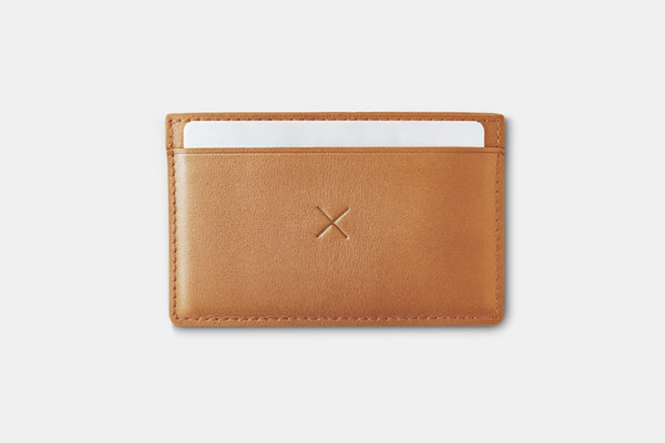 Slim 3 Flip Wallet - Dune