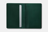 Slim 3 Fold Wallet - Forest Green