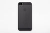 Black Slim iPhone 5 Case by Supr Good Co