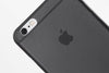 Black Slim iPhone 6 Plus Case by Supr Good Co